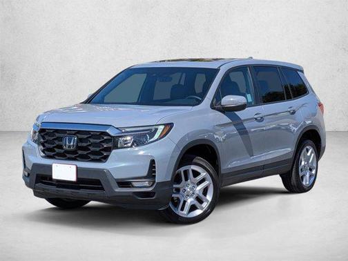 Modern Steel Metal 2024 Honda Passport AWD EX-L