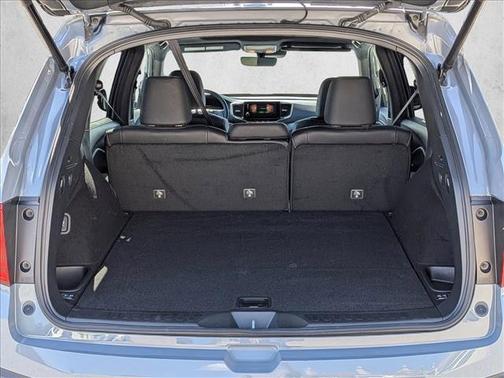 Modern Steel Metal 2024 Honda Passport AWD EX-L