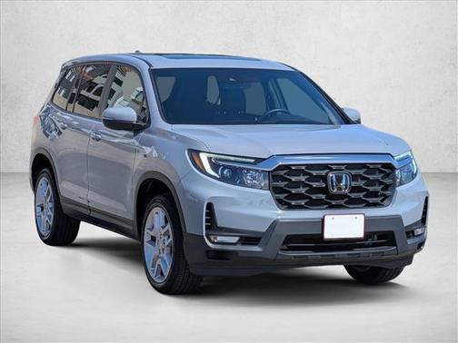 Modern Steel Metal 2024 Honda Passport AWD EX-L