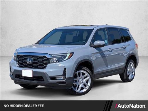 Modern Steel Metal 2024 Honda Passport AWD EX-L