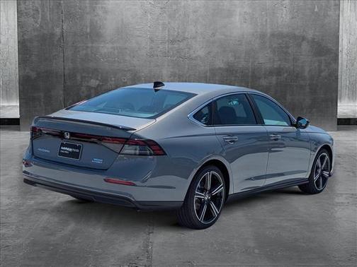 2025 Honda Accord Hybrid Base