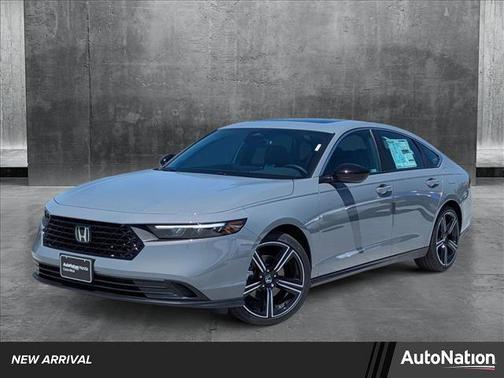 2025 Honda Accord Hybrid Base
