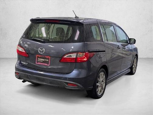 2012 Mazda Mazda5 Grand Touring