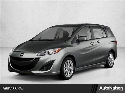 2012 Mazda Mazda5 Grand Touring
