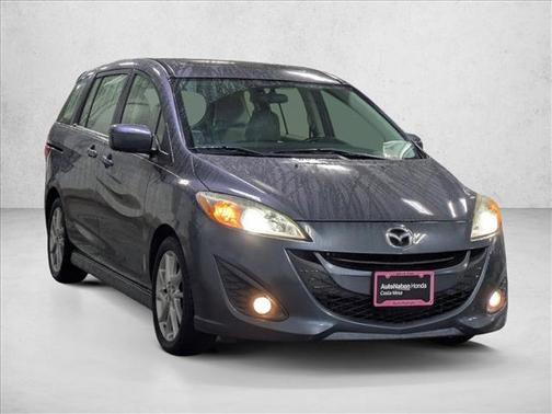 2012 Mazda Mazda5 Grand Touring