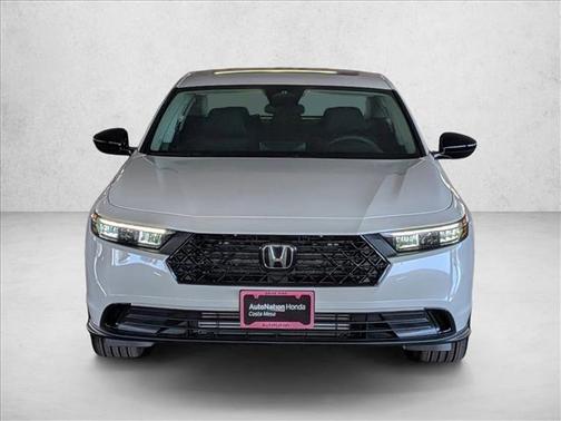 Platinum White Pearl 2026 Honda Accord SE
