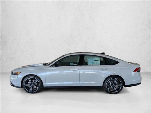 Platinum White Pearl 2026 Honda Accord SE