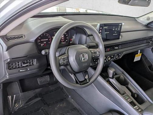 Platinum White Pearl 2026 Honda Accord SE