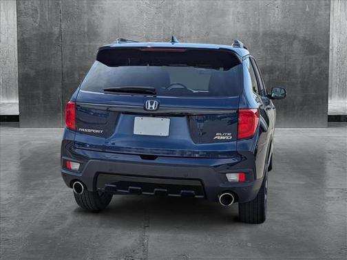 2022 Honda Passport AWD Elite