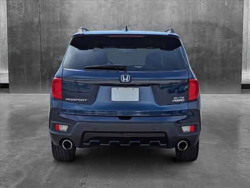 2022 Honda Passport AWD Elite
