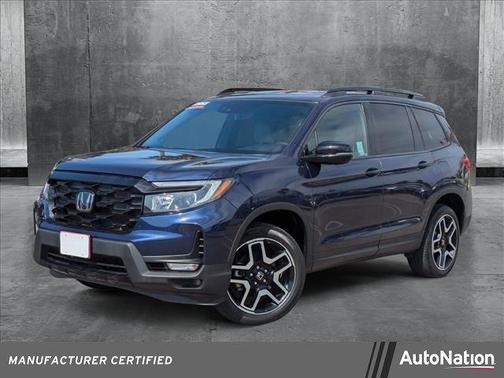 2022 Honda Passport AWD Elite
