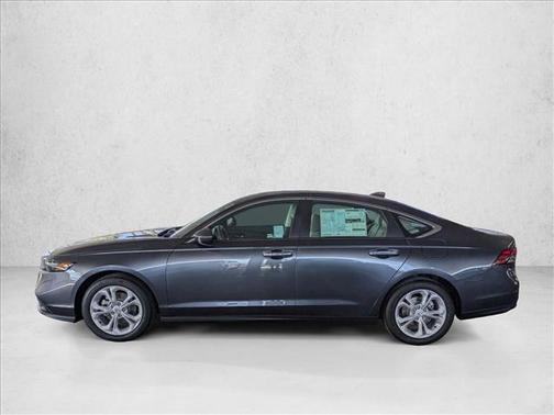 2025 Honda Accord LX 1.5T