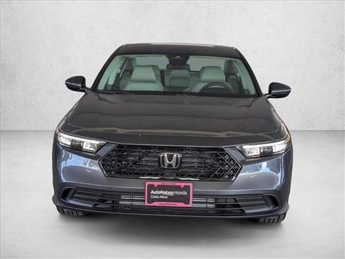 2025 Honda Accord LX 1.5T