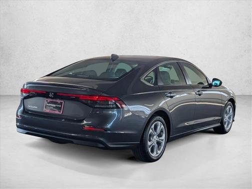 2025 Honda Accord LX 1.5T