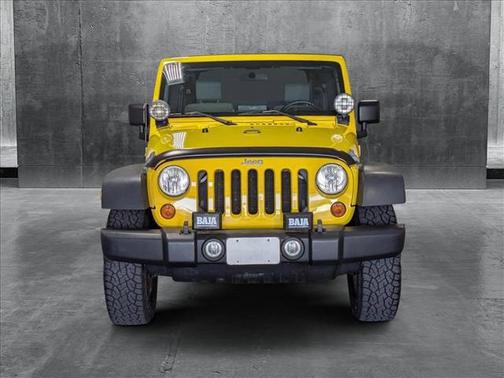 2008 Jeep Wrangler X