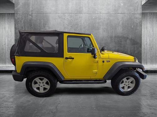 2008 Jeep Wrangler X