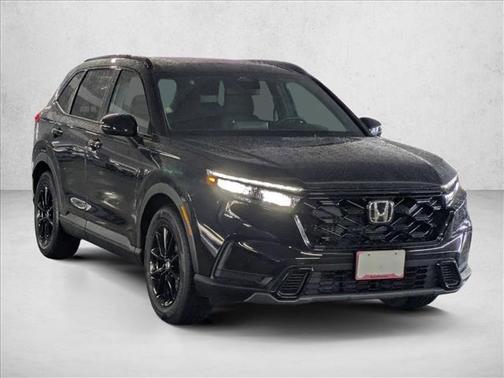 2026 Honda CR-V Hybrid Sport FWD