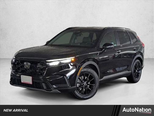 2026 Honda CR-V Hybrid Sport FWD