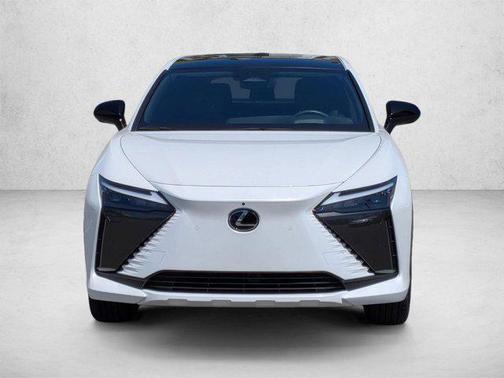 Eminent White Pearl 2024 Lexus RZ 300e Premium