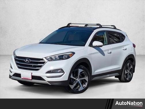 2018 Hyundai TUCSON Value