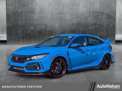 2021 Honda Civic Type R Touring