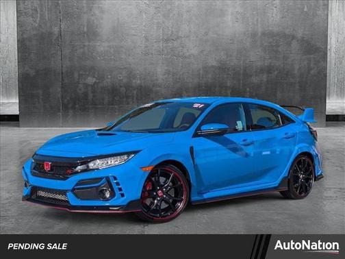 2021 Honda Civic Type R Touring