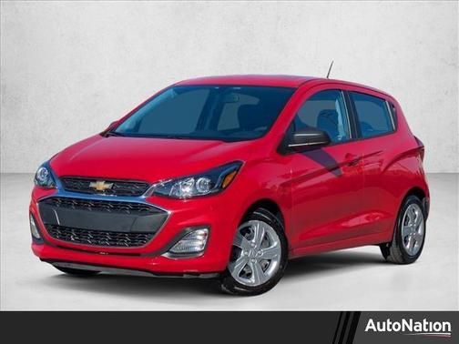 2021 Chevrolet Spark LS