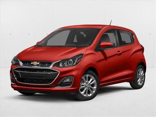 2021 Chevrolet Spark LS