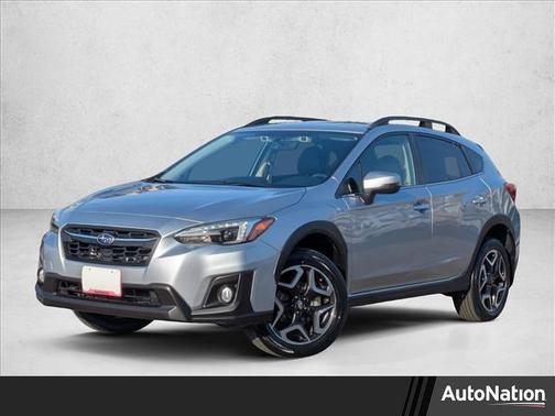2019 Subaru Crosstrek 2.0i Limited