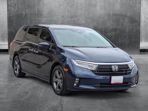 2021 Honda Odyssey EX