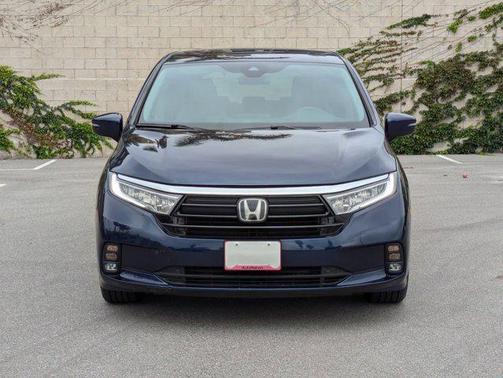 2021 Honda Odyssey EX