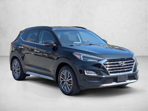 2020 Hyundai TUCSON Ultimate