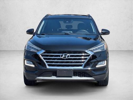 2020 Hyundai TUCSON Ultimate