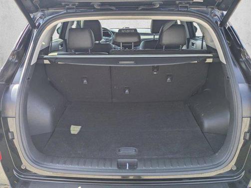 Black Noir Pearl 2020 Hyundai TUCSON Ultimate