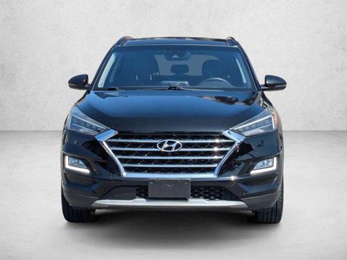 Black Noir Pearl 2020 Hyundai TUCSON Ultimate