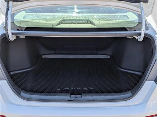 Platinum White Pearl 2024 Honda Accord Hybrid Sport