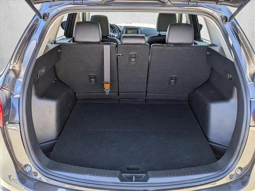 Titanium Flash Mica 2016 Mazda CX-5 Grand Touring