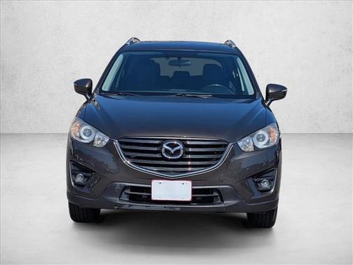 Titanium Flash Mica 2016 Mazda CX-5 Grand Touring