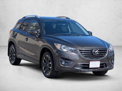 Titanium Flash Mica 2016 Mazda CX-5 Grand Touring