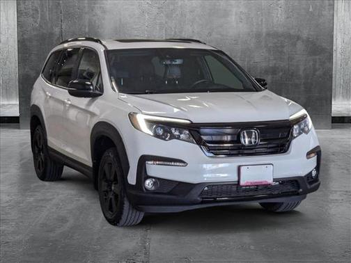 2022 Honda Pilot AWD TrailSport
