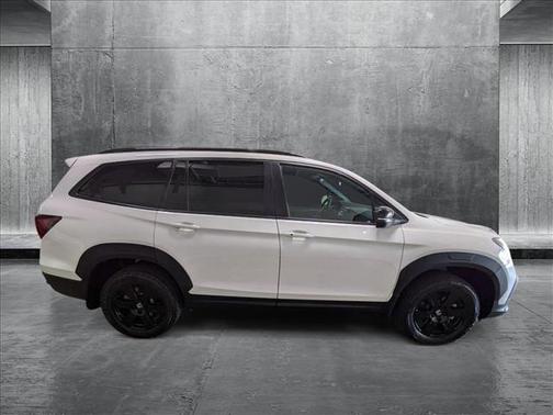2022 Honda Pilot AWD TrailSport