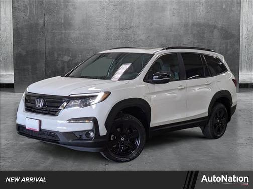 2022 Honda Pilot AWD TrailSport