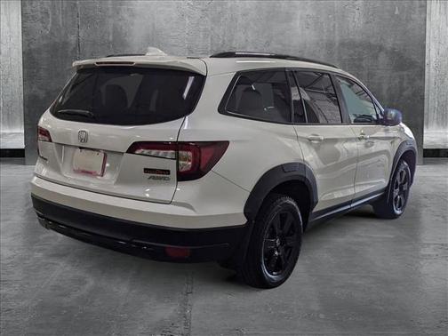 2022 Honda Pilot AWD TrailSport