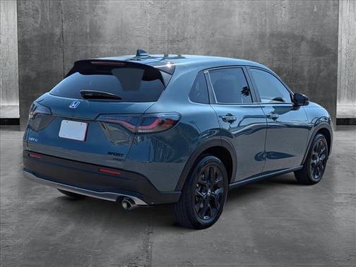 2023 Honda HR-V 2WD Sport