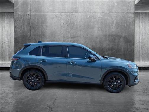 2023 Honda HR-V 2WD Sport