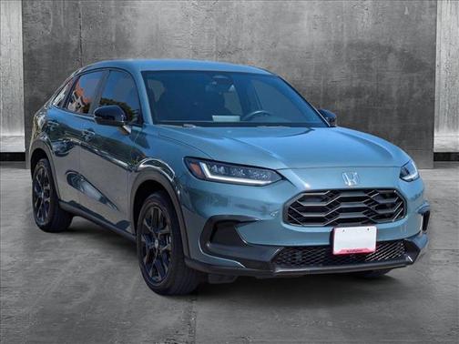 2023 Honda HR-V 2WD Sport