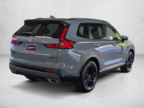 2026 Honda CR-V Hybrid Sport-L AWD