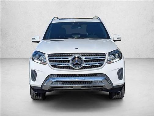 2018 Mercedes-Benz GLS 450 4MATIC