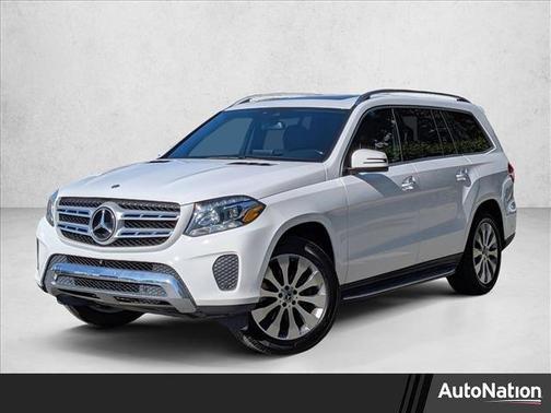 2018 Mercedes-Benz GLS 450 4MATIC