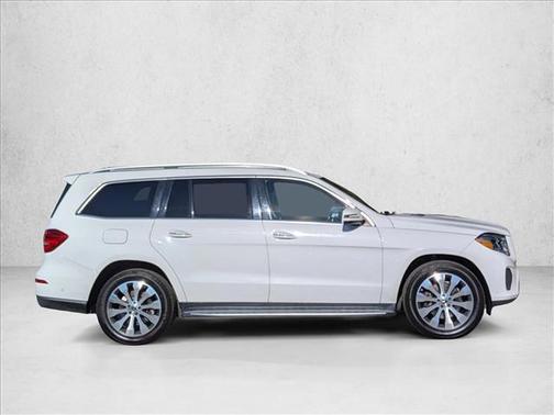 2018 Mercedes-Benz GLS 450 4MATIC